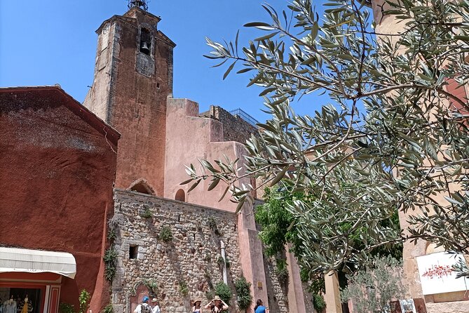 Explore Luberon Villages From Marseille