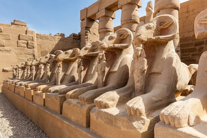 Explore Luxor Highlights in 1 Night/2 Days From Safaga. - Frequently Asked Questions