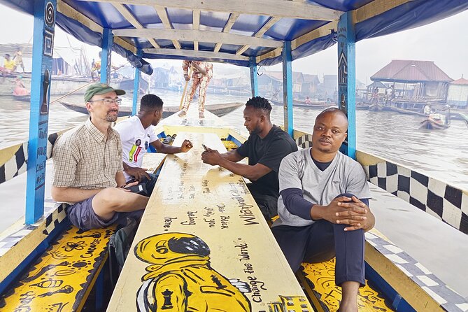 Explore Makoko With Confidence - Pricing