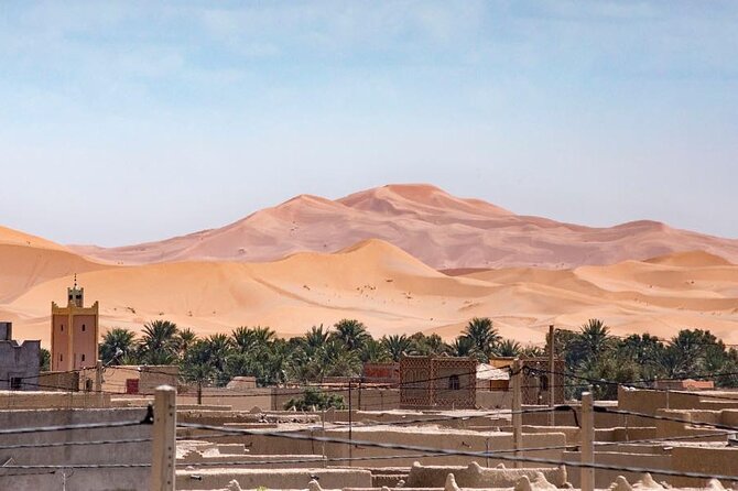 Explore Merzouga With Our Unforgettable Camel Expeditions - Frequently Asked Questions