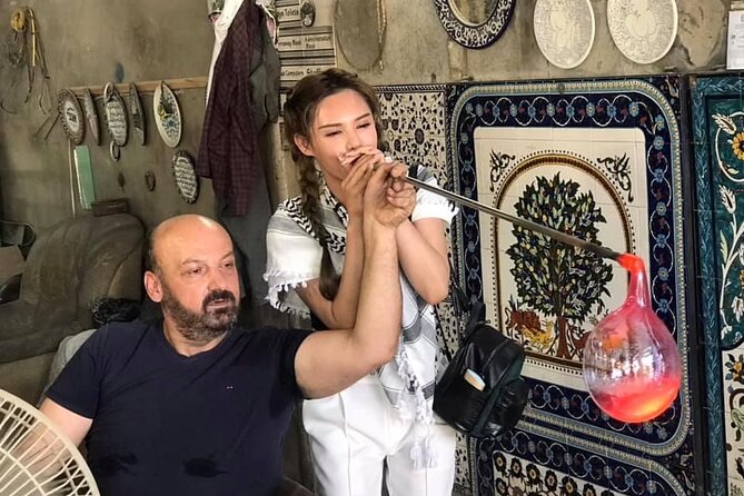 Explore Palestine: 4-Day Private Tour From Jerusalem - Meeting and Pickup Details