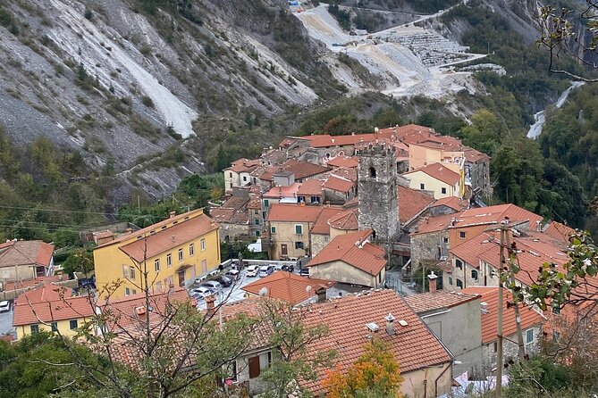 Explore the Wonders of Carrara and Tuscan Coast From Lucca - Tuscan Coast Exploration