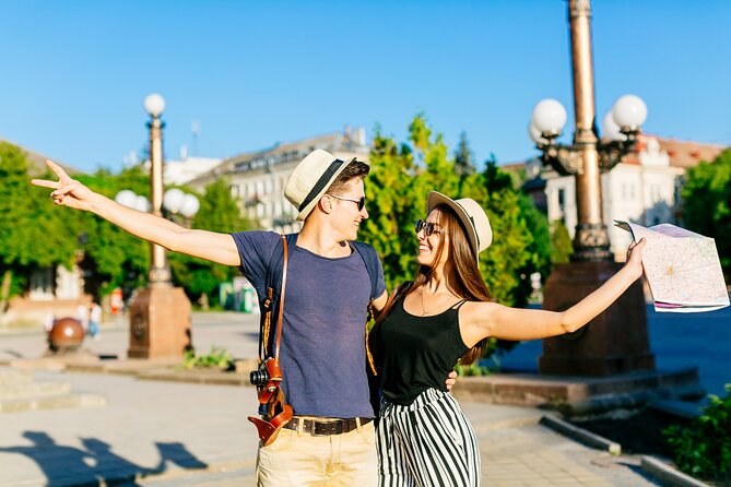 Explore TimișOara in 60 Minutes With a Local - Meeting Point Details