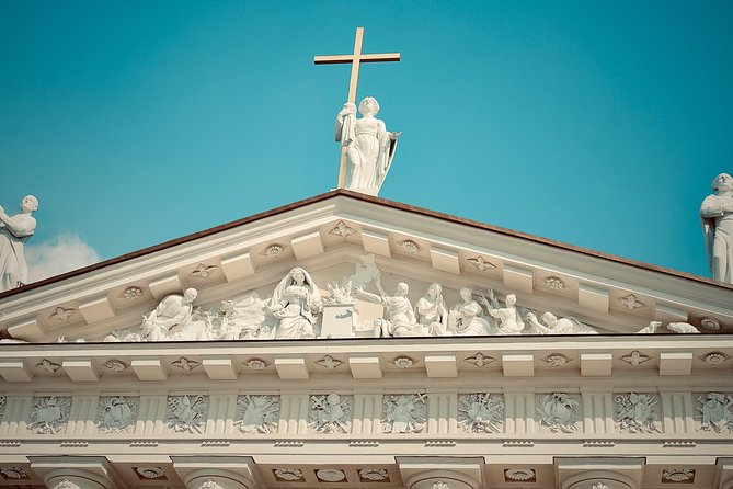 Explore Vilnius in 1 Hour With a Local - What to Expect