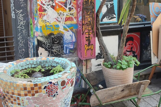 Exploring Belleville, Parisian Culture&Creativity in Motion - Booking Recommendations