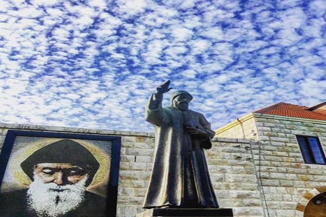 Exploring Lebanons Treasures: Jeita, Harissa & Saint Charbel - Operator: Beirut Daily Tours