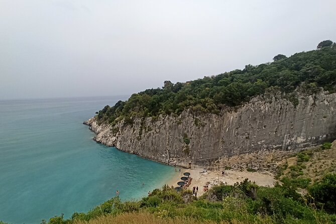Exploring Navagio White Caves in Zakynthos With Xygia Beach Tour - Schedule and Duration
