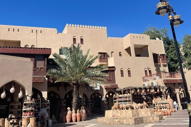 Exploring Oman – Nizwa Souq, Misfah Al Arbyeen