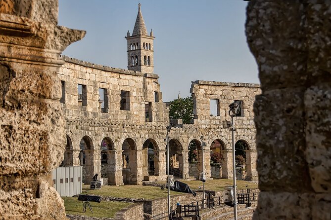 Exploring Pula, Rovinj and the Scenic Coast in Istrian Riviera - Destination Highlights