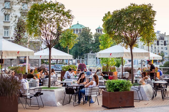 Exploring Sofia's Garden Wonders - Tour Operator and Booking Details
