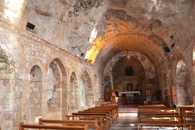 Exploring the Qadisha Valley, Cedars of God, and Baalbek Temples - Review Information