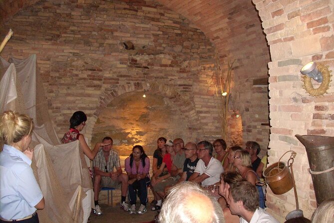 Extra Virgin Olive Oil Walking Tour With Lunch in the Museum - Frequently Asked Questions