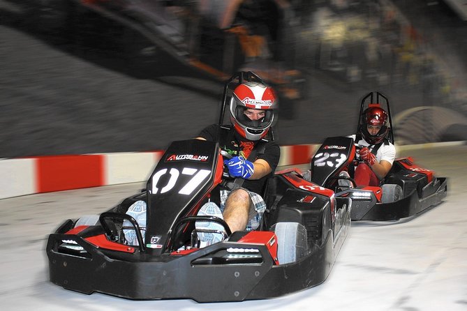 Extreme Speed Go Carting - Reserve Now and Payment Options