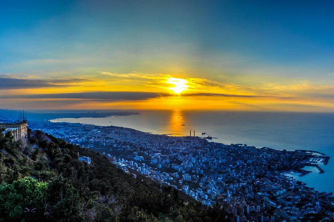Fabulous Beirut Historical Walking Half Day Tour - Cancellation Policy