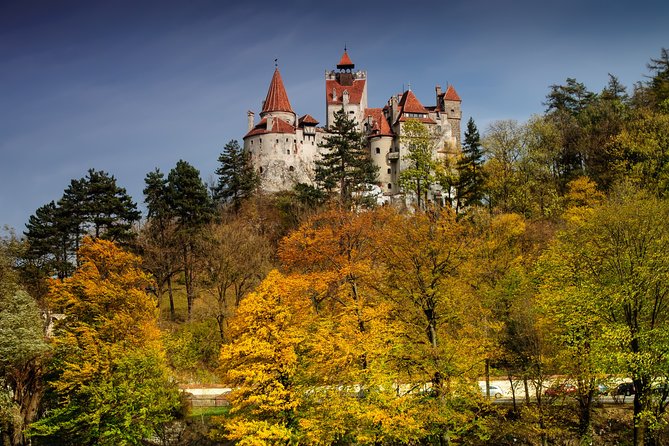 Fairytale Castles of Transylvania - Taking in the Elegance of Pelisor Castle