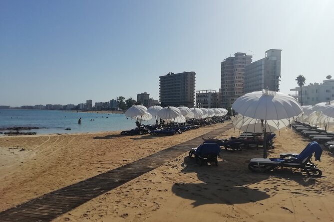 Famagusta Jeep Tour With Blue Lagoon Lunch Cruise From Ayia Napa - Reviews Summary