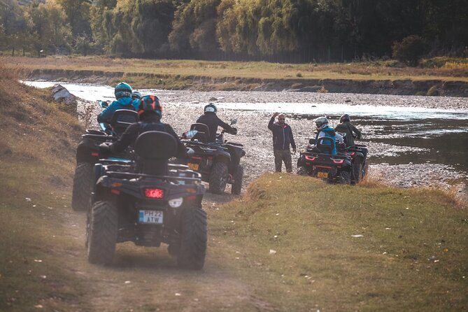 Family Off Road Tour & Trip in Carpathian Mountains (ATV, JEEP, BUGG, RZR) - Inclusions in the Tour Package
