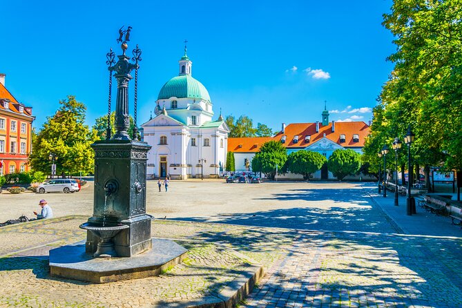 Family Tour of Warsaw Old Town With Fun Activities for Kids - Fun Activities for Kids
