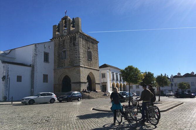 Faro Historic Bike Tour - Tour Availability