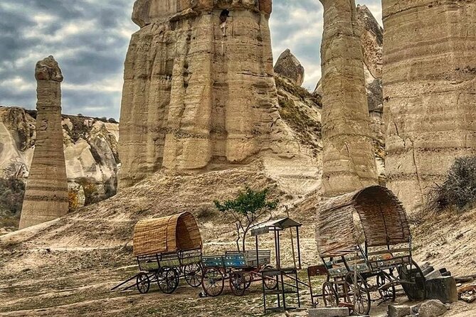 Fascinating Cappadocia & Underground City Tour - Frequently Asked Questions