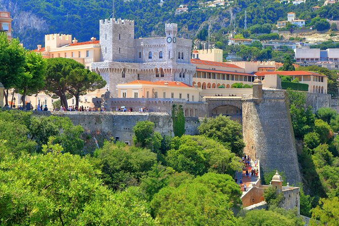 Fascinating Monaco - Walking Tour - Expectations and Accessibility