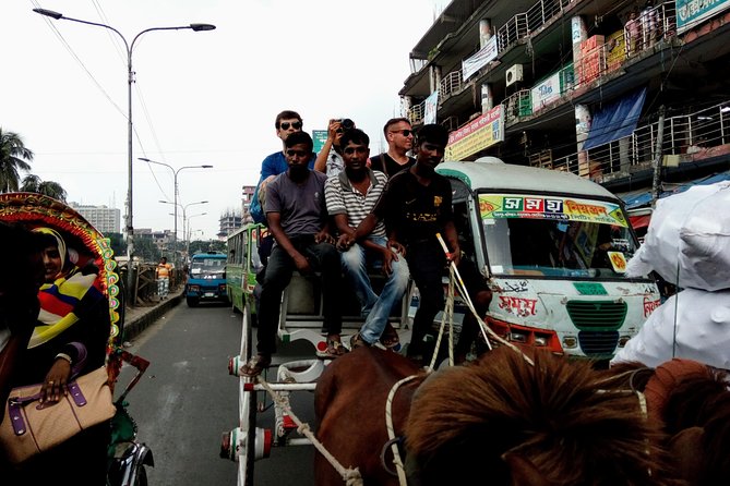 Fascinating Old Dhaka and Ship Breaking Yard Day Trip - Insider Tips
