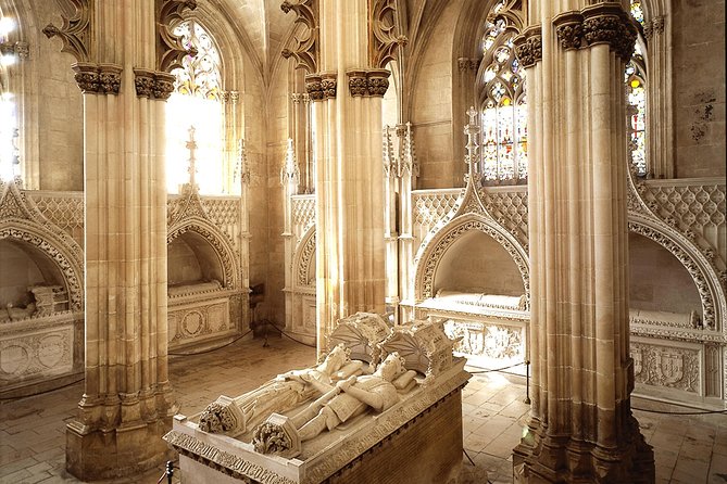 Fátima, Batalha, and Nazaré Full Day Private Tour From the West - Booking Information