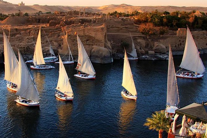 Felucca Sailing Tour On The Nile In Aswan - Tips for Enjoying