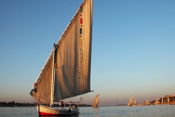 Felucca Sailing Tour On The Nile In Aswan - Additional Information