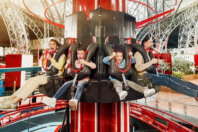 Ferrari World Tickets With Optional Private Transfer - Ticket Options