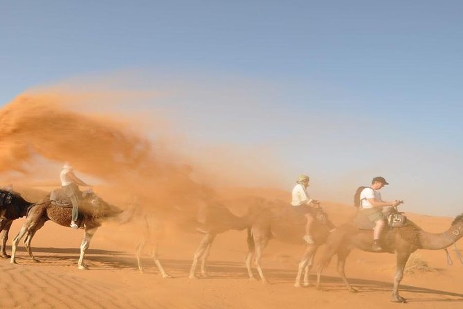 Fes 3 Days Desert Tour