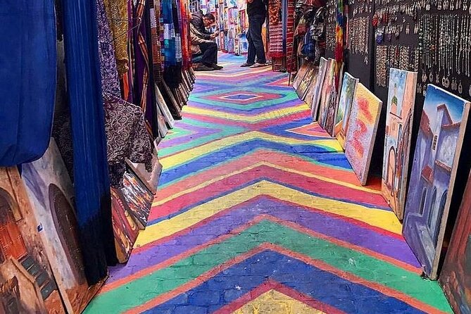Fes: A Private Handicrafts and Shopping Tour - Additional Information