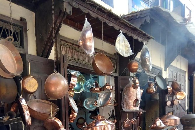 Fes Full Day Private Tour From Rabat - Culinary Delights Included