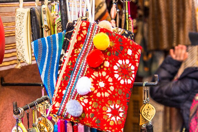 Fes Handicrafts and Shopping Tour - The Sum Up