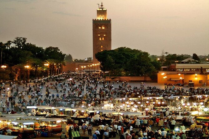 Fes - Marzouga - Marrakech : 2 Days 1 Night Desert Tour - Price & Reviews