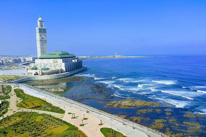 Fes to Casablanca With Rabat and Voluibilis Private Guided Tour - Tour Directions