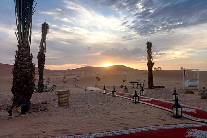 Fes to Marrakech 2 Days Desert Tour - Cancellation Policy