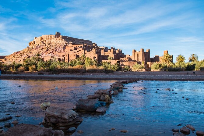 Fes to Marrakech Desert Tour - Tour Overview