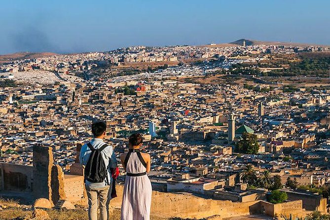 Fes Visit Not Like the Others - Booking Process