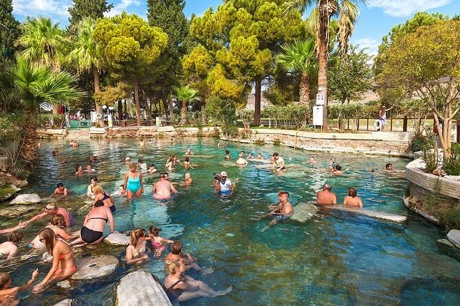Fethiye Pamukkale and Hierapolis Full Day Tour - Frequently Asked Questions