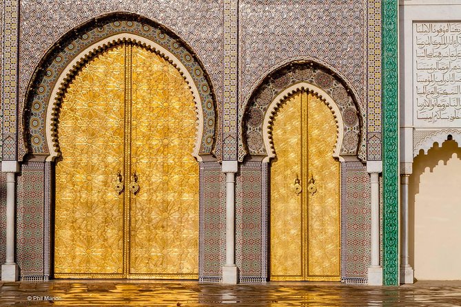 Fez Group Tour With Guide , Driver & Luxury Transport - Pricing Details