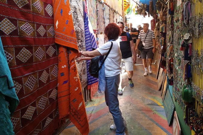 Fez Guided Tour From Casablanca - Frequently Asked Questions