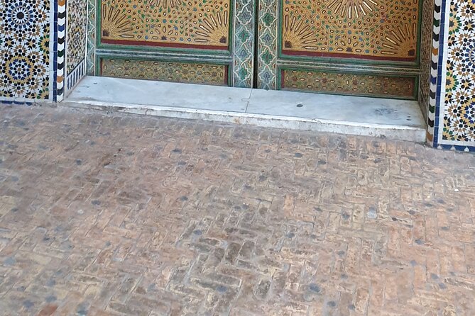 Fez Medina Full Day Guided Tour - Tour Details