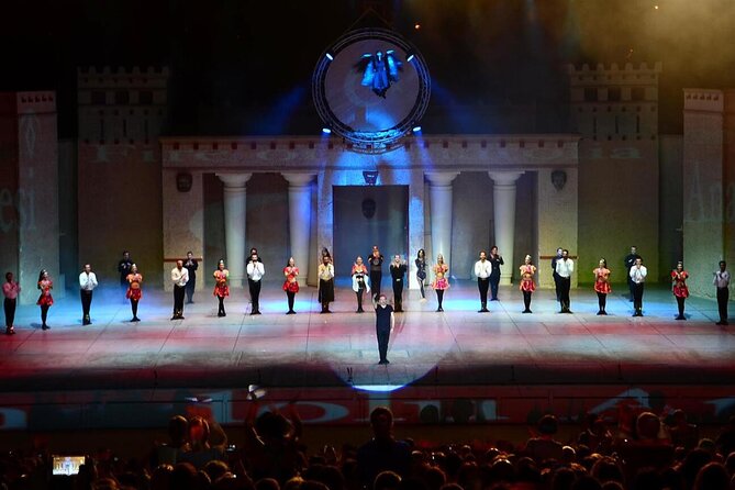 Fire of Anatolia Dancing Show (Troya Dancing Show) - Mesmerizing Performances Await