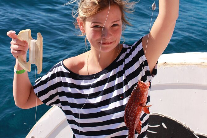 Fishing Full Day Boat and Snorkeling Sea Trip and Lunch-Hurghada - Frequently Asked Questions
