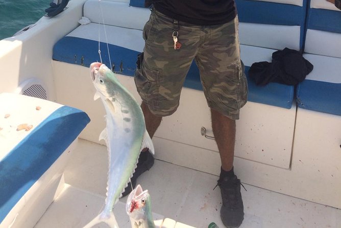 Fishing Trip - Pricing