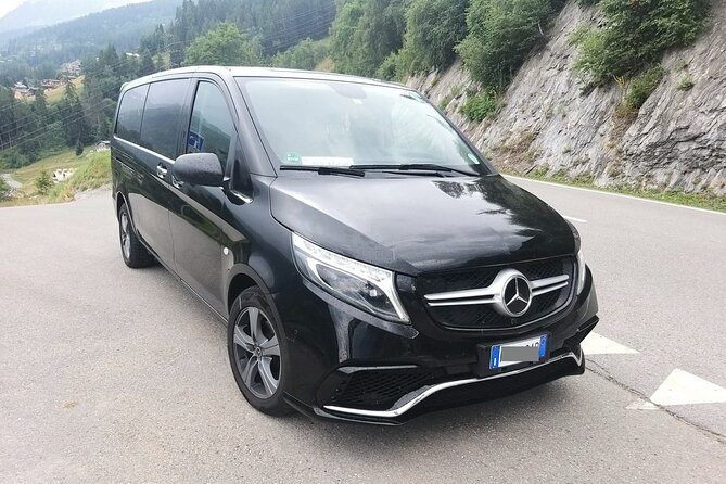 Fiumucino Rome Airport (FCO) to Napoli - Round-Trip Private Transfer - Additional Information