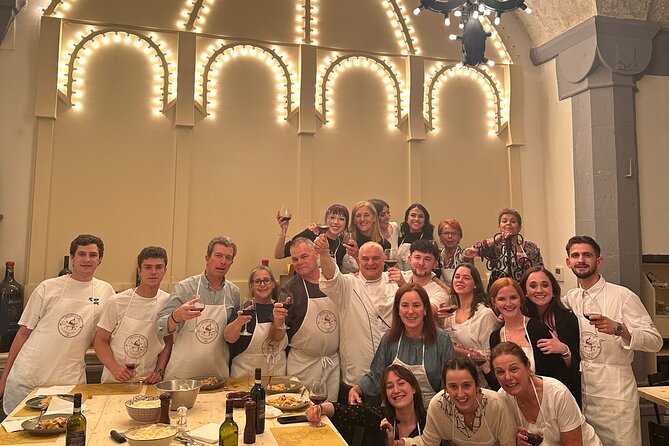 Flambée Cheese Wheel Truffled Pasta and Tiramisù - Book Your Unforgettable Food Adventure