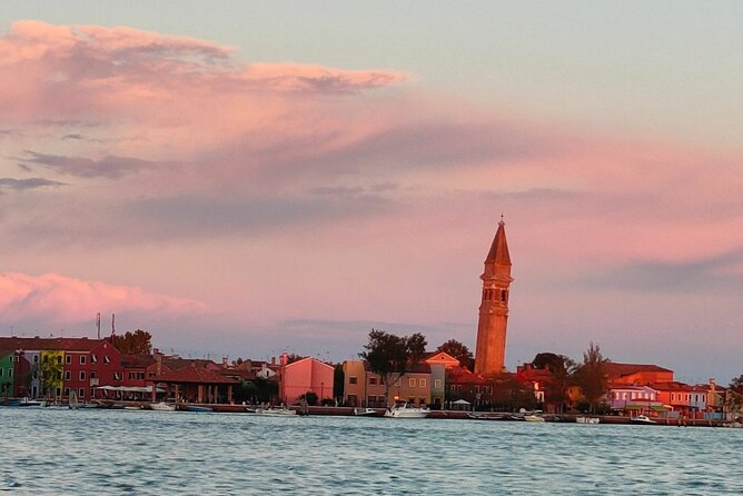 Flavours and Food Traditions of the Venice Islands: Murano, Burano and Torcello - Seafood Specialties of the Venice Lagoon