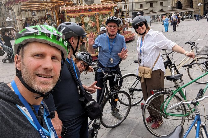 Florence, Guided Bike Tour to Discover the Secrets - The Sum Up